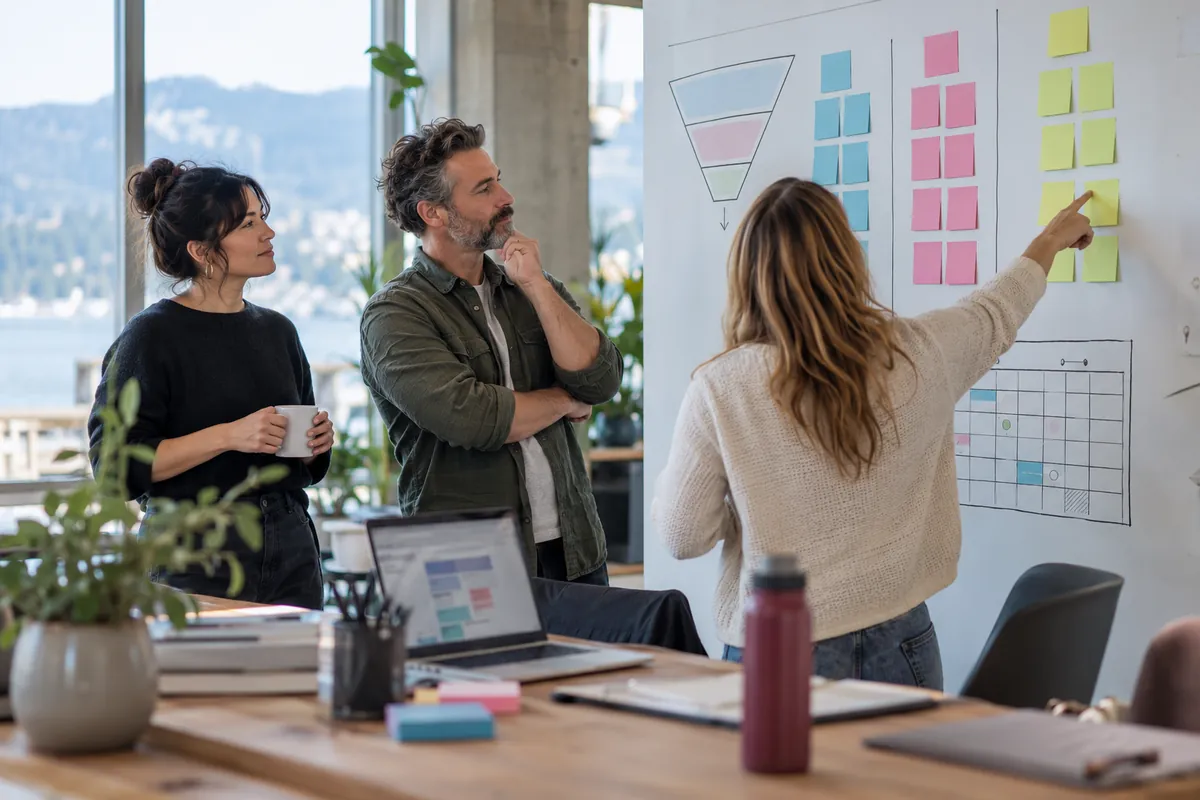 Strategic Planning service