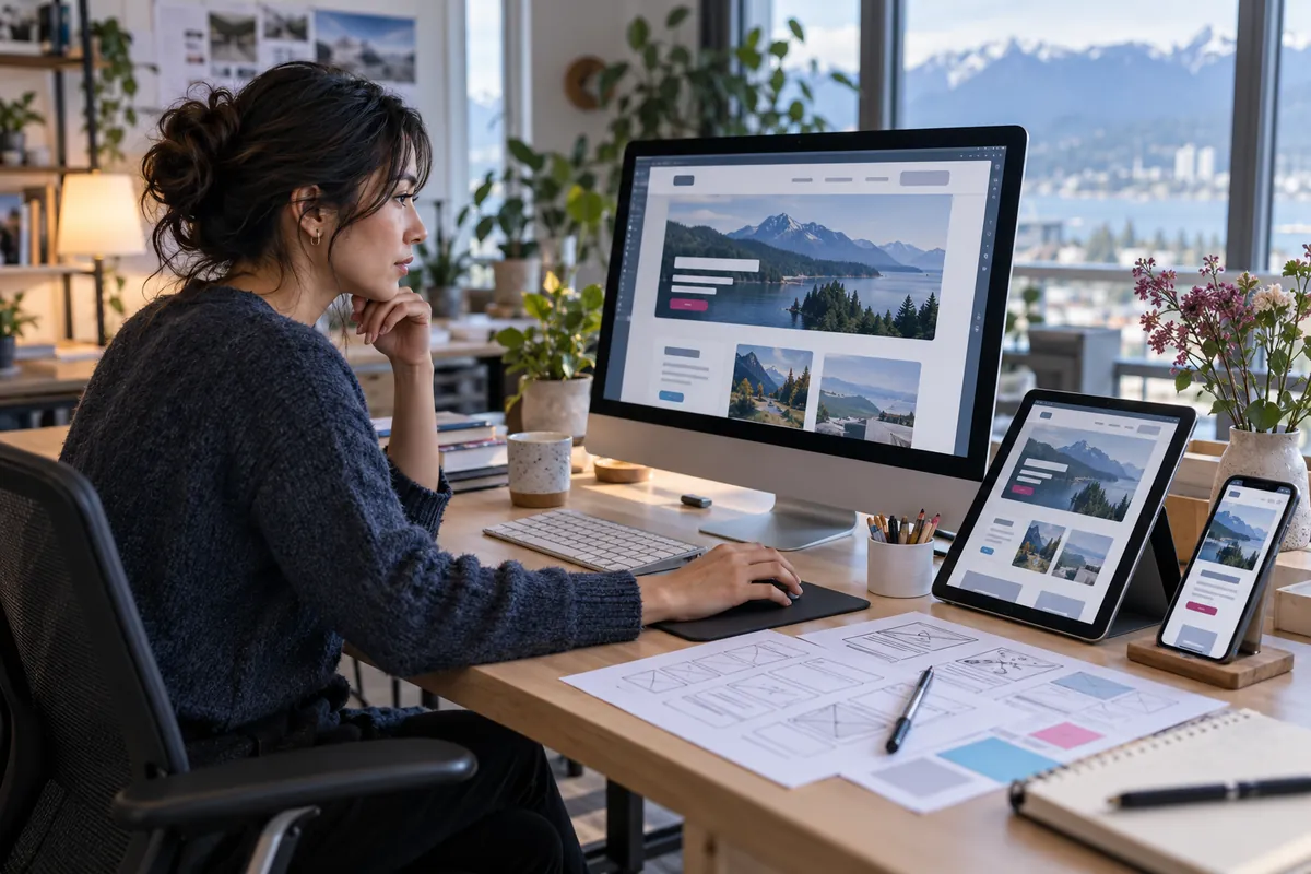 Website Development service