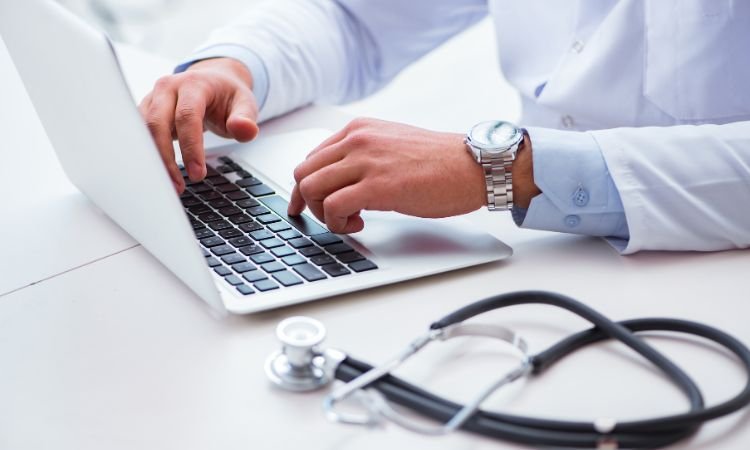 Server for Medical Clinics