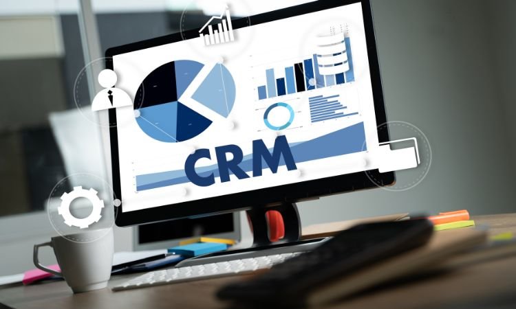 Software solutions and CRM tools for Surrey businesses