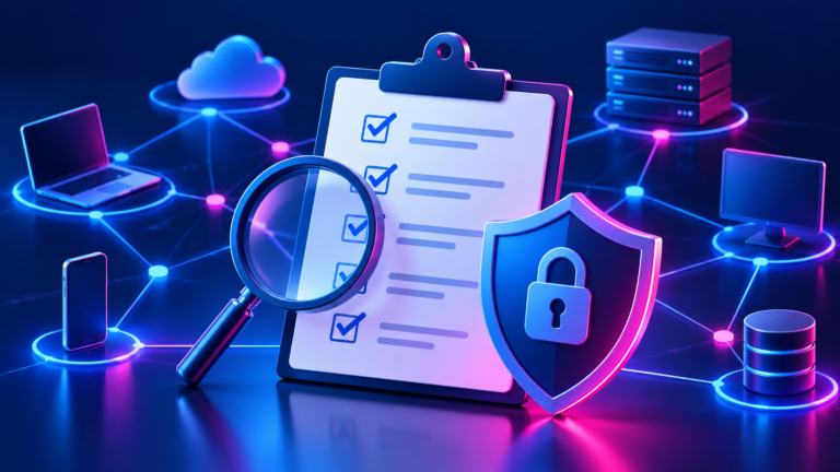 Small Business Cybersecurity Risk Assessment: A Practical Starting Point