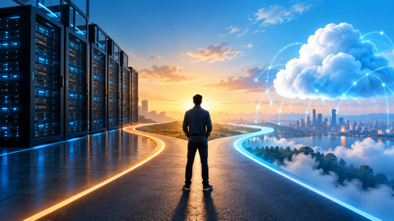 Server Management vs Cloud Migration: How to Choose for a Small Business